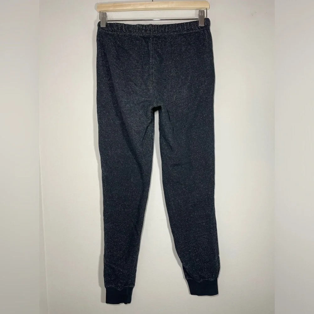 Roots Black Slim Cuff Sweatpant size XS - Picture 8 of 10